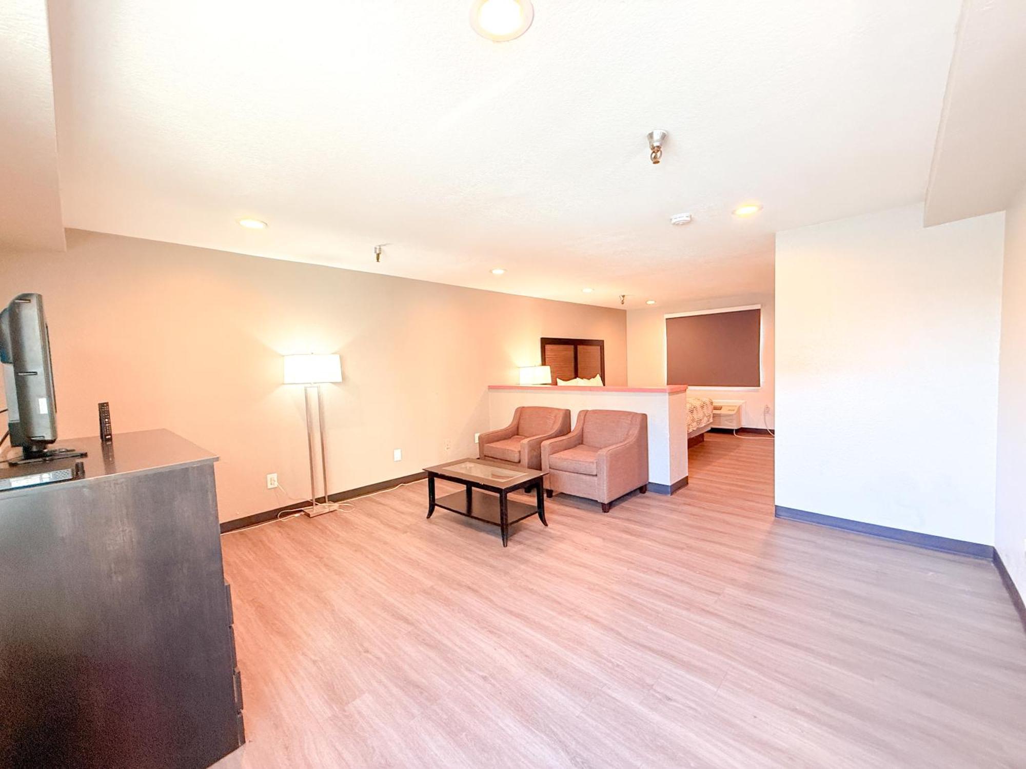 Studio 6 Suites Tucson, Az Airport Kino Sports Complex Экстерьер фото